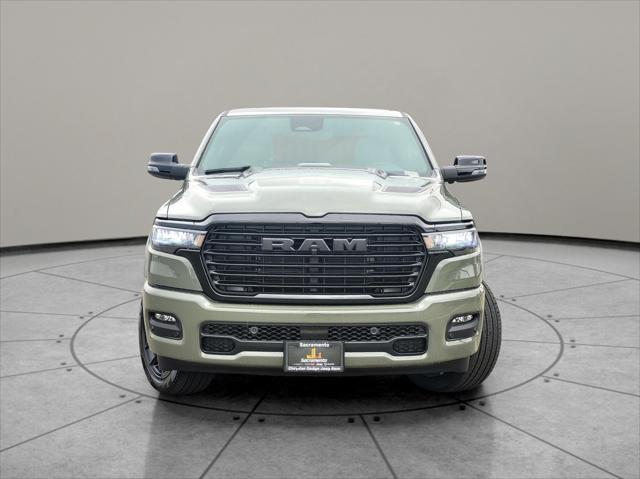 2026 RAM Ram 1500 RAM 1500 LARAMIE CREW CAB 4X4 57 BOX