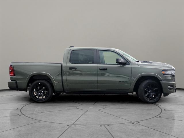 2026 RAM Ram 1500 RAM 1500 LARAMIE CREW CAB 4X4 57 BOX