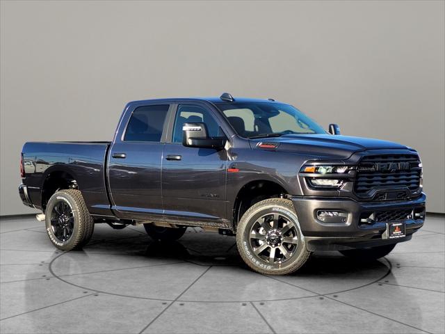 2026 RAM Ram 2500 RAM 2500 BIG HORN CREW CAB 4X4 64 BOX 2026 RAM Ram 2500 RAM 2500 BIG HORN CREW CAB 4X4 64 BOX