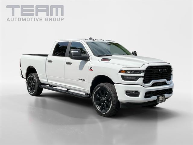 2026 RAM Ram 2500 RAM 2500 BIG HORN CREW CAB 4X4 64 BOX 2026 RAM Ram 2500 RAM 2500 BIG HORN CREW CAB 4X4 64 BOX