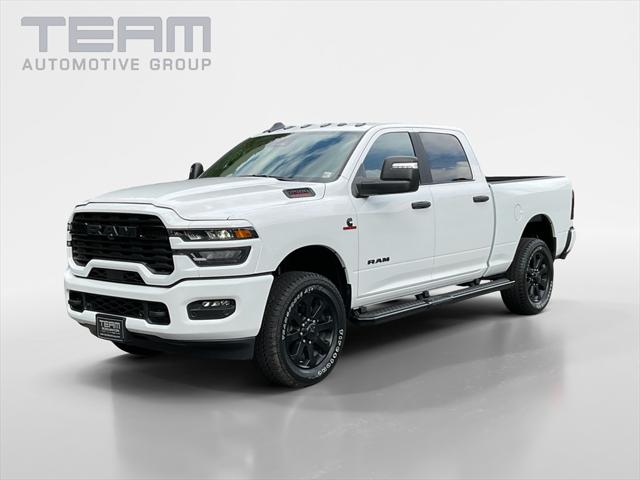 2026 RAM Ram 2500 RAM 2500 BIG HORN CREW CAB 4X4 64 BOX 2026 RAM Ram 2500 RAM 2500 BIG HORN CREW CAB 4X4 64 BOX