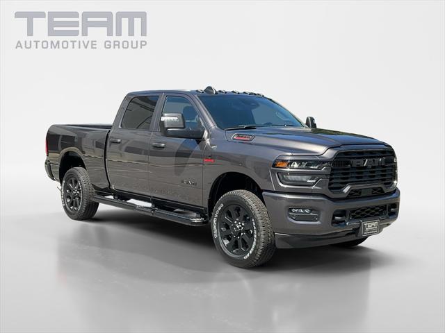 2026 RAM Ram 2500 RAM 2500 BIG HORN CREW CAB 4X4 64 BOX