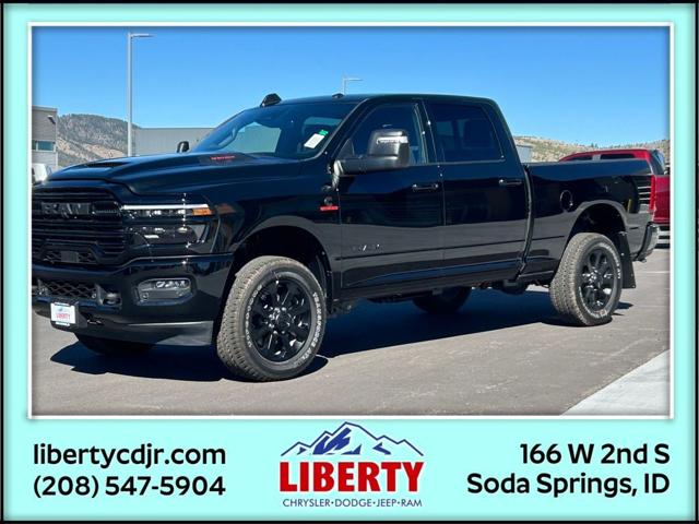 2026 RAM Ram 2500 RAM 2500 LARAMIE CREW CAB 4X4 64 BOX