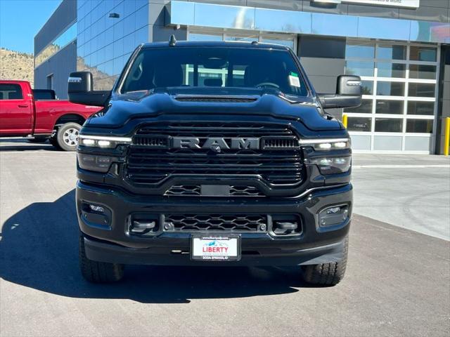 2026 RAM Ram 2500 RAM 2500 LARAMIE CREW CAB 4X4 64 BOX