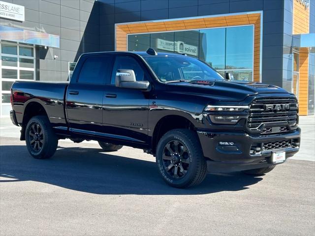 2026 RAM Ram 2500 RAM 2500 LARAMIE CREW CAB 4X4 64 BOX