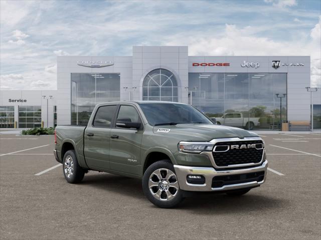 2026 RAM 1500 RAM 1500 BIG HORN CREW CAB 4X4 57 BOX 2026 RAM 1500 RAM 1500 BIG HORN CREW CAB 4X4 57 BOX