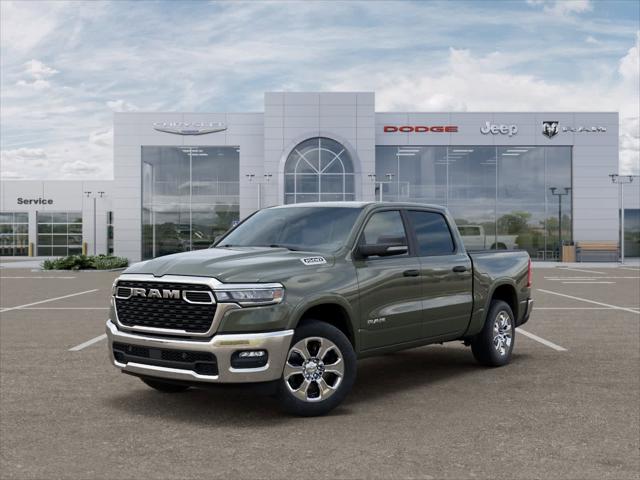 2026 RAM 1500 RAM 1500 BIG HORN CREW CAB 4X4 57 BOX 2026 RAM 1500 RAM 1500 BIG HORN CREW CAB 4X4 57 BOX