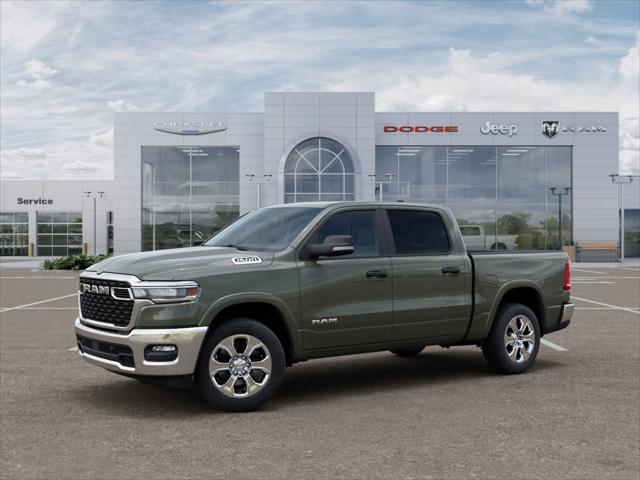 2026 RAM 1500 RAM 1500 BIG HORN CREW CAB 4X4 57 BOX 2026 RAM 1500 RAM 1500 BIG HORN CREW CAB 4X4 57 BOX