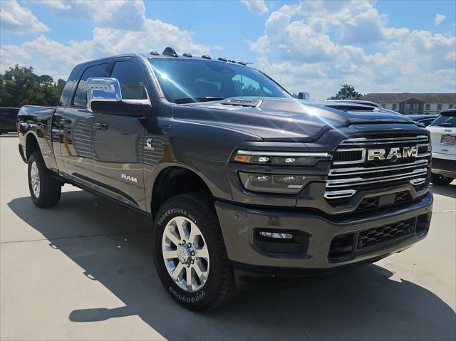 2026 RAM Ram 2500 RAM 2500 LARAMIE MEGA CAB 4X4 64 BOX