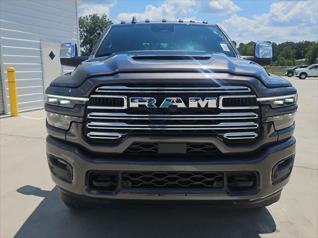 2026 RAM Ram 2500 RAM 2500 LARAMIE MEGA CAB 4X4 64 BOX