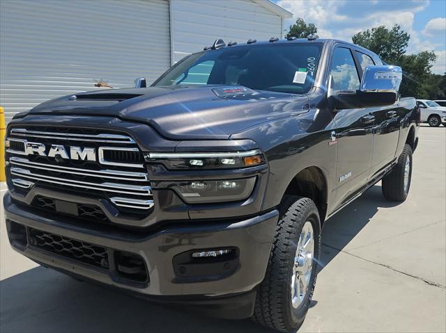 2026 RAM Ram 2500 RAM 2500 LARAMIE MEGA CAB 4X4 64 BOX