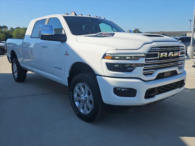 2026 RAM Ram 2500 RAM 2500 LARAMIE MEGA CAB 4X4 64 BOX 2026 RAM Ram 2500 RAM 2500 LARAMIE MEGA CAB 4X4 64 BOX
