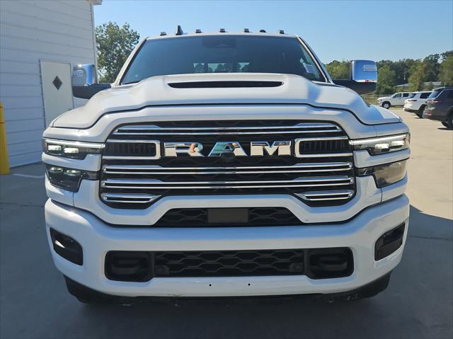 2026 RAM Ram 2500 RAM 2500 LARAMIE MEGA CAB 4X4 64 BOX 2026 RAM Ram 2500 RAM 2500 LARAMIE MEGA CAB 4X4 64 BOX