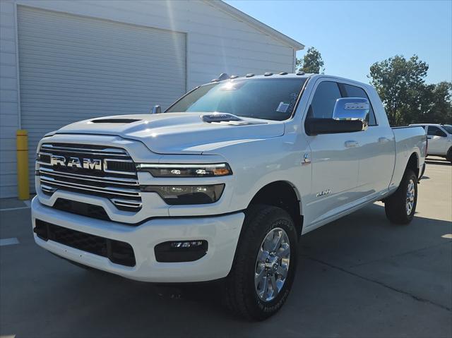 2026 RAM Ram 2500 RAM 2500 LARAMIE MEGA CAB 4X4 64 BOX 2026 RAM Ram 2500 RAM 2500 LARAMIE MEGA CAB 4X4 64 BOX