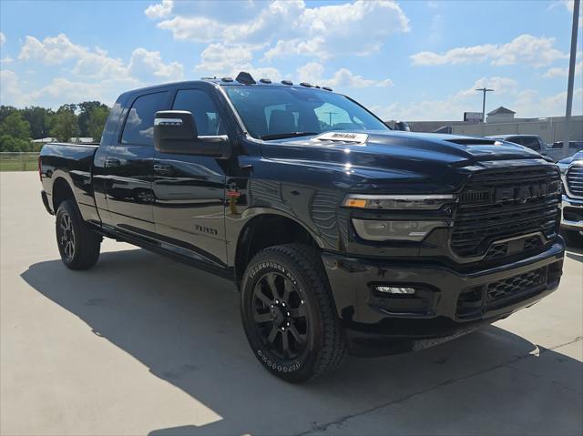 2026 RAM Ram 2500 RAM 2500 LARAMIE MEGA CAB 4X4 64 BOX 2026 RAM Ram 2500 RAM 2500 LARAMIE MEGA CAB 4X4 64 BOX