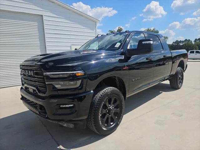 2026 RAM Ram 2500 RAM 2500 LARAMIE MEGA CAB 4X4 64 BOX 2026 RAM Ram 2500 RAM 2500 LARAMIE MEGA CAB 4X4 64 BOX