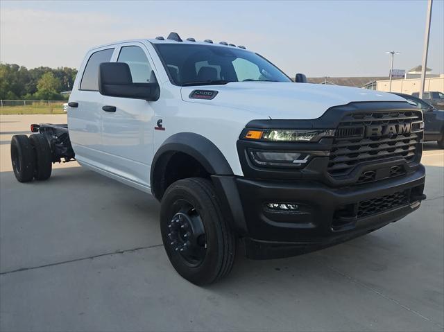 2026 RAM Ram 5500 Chassis Cab RAM 5500 TRADESMAN CHASSIS CREW CAB 4X4 84 CA 2026 RAM Ram 5500 Chassis Cab RAM 5500 TRADESMAN CHASSIS CREW CAB 4X4 84 CA