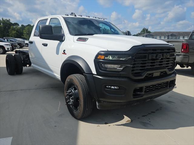 2026 RAM Ram 5500 Chassis Cab RAM 5500 TRADESMAN CHASSIS CREW CAB 4X4 84 CA 2026 RAM Ram 5500 Chassis Cab RAM 5500 TRADESMAN CHASSIS CREW CAB 4X4 84 CA
