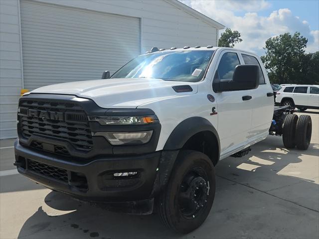 2026 RAM Ram 5500 Chassis Cab RAM 5500 TRADESMAN CHASSIS CREW CAB 4X4 84 CA 2026 RAM Ram 5500 Chassis Cab RAM 5500 TRADESMAN CHASSIS CREW CAB 4X4 84 CA