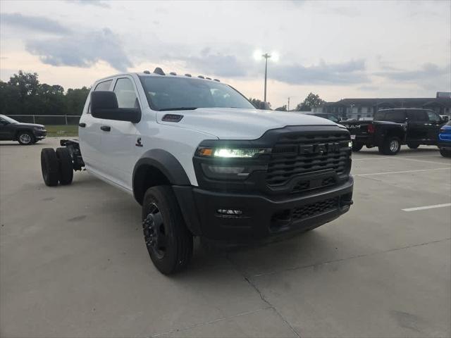 2026 RAM Ram 5500 Chassis Cab RAM 5500 TRADESMAN CHASSIS CREW CAB 4X4 84 CA 2026 RAM Ram 5500 Chassis Cab RAM 5500 TRADESMAN CHASSIS CREW CAB 4X4 84 CA