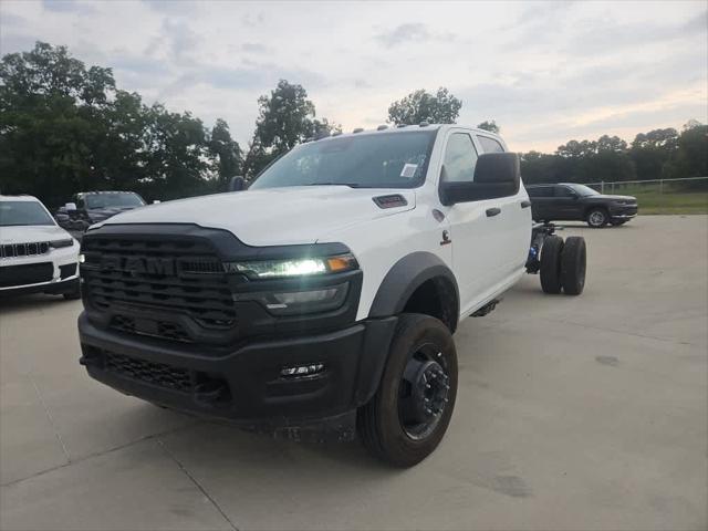 2026 RAM Ram 5500 Chassis Cab RAM 5500 TRADESMAN CHASSIS CREW CAB 4X4 84 CA 2026 RAM Ram 5500 Chassis Cab RAM 5500 TRADESMAN CHASSIS CREW CAB 4X4 84 CA