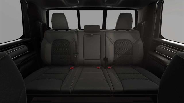 2026 RAM Ram 1500 RAM 1500 LONE STAR CREW CAB 4X4 57 BOX