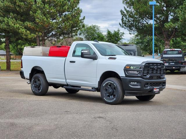 2026 RAM Ram 2500 RAM 2500 TRADESMAN REGULAR CAB 4X4 8 BOX
