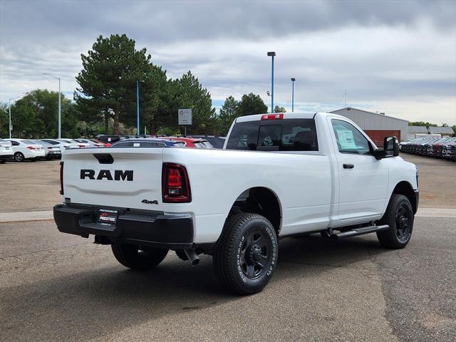 2026 RAM Ram 2500 RAM 2500 TRADESMAN REGULAR CAB 4X4 8 BOX