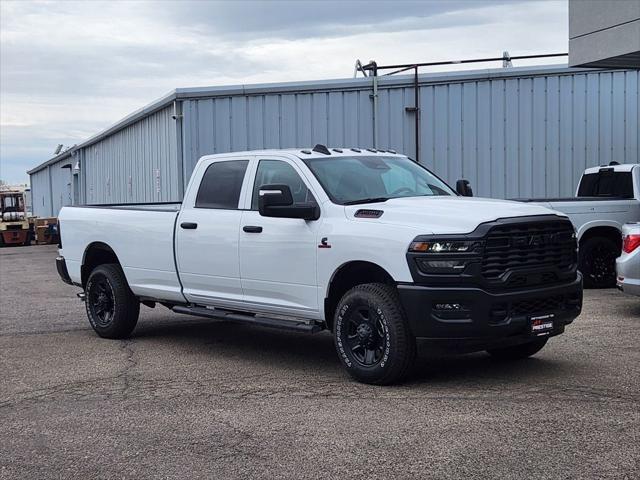 2026 RAM Ram 3500 RAM 3500 TRADESMAN CREW CAB 4X4 8 BOX 2026 RAM Ram 3500 RAM 3500 TRADESMAN CREW CAB 4X4 8 BOX