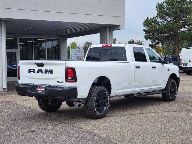 2026 RAM Ram 3500 RAM 3500 TRADESMAN CREW CAB 4X4 8 BOX 2026 RAM Ram 3500 RAM 3500 TRADESMAN CREW CAB 4X4 8 BOX