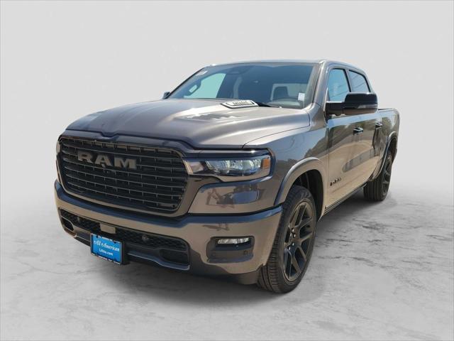 2026 RAM Ram 1500 RAM 1500 LARAMIE CREW CAB 4X4 57 BOX
