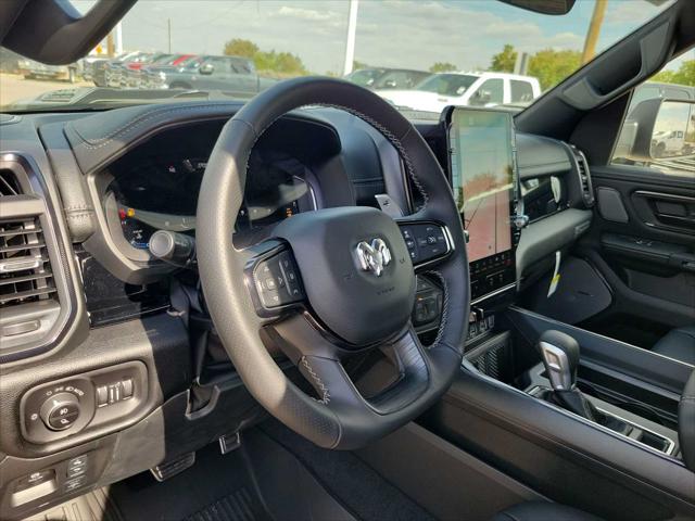 2026 RAM Ram 1500 RAM 1500 REBEL CREW CAB 4X4 57 BOX 2026 RAM Ram 1500 RAM 1500 REBEL CREW CAB 4X4 57 BOX