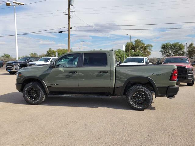 2026 RAM Ram 1500 RAM 1500 REBEL CREW CAB 4X4 57 BOX 2026 RAM Ram 1500 RAM 1500 REBEL CREW CAB 4X4 57 BOX