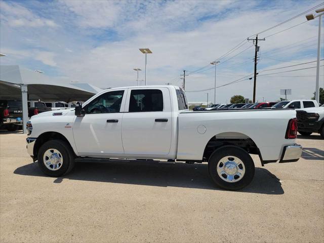 2026 RAM Ram 2500 RAM 2500 TRADESMAN CREW CAB 4X4 64 BOX