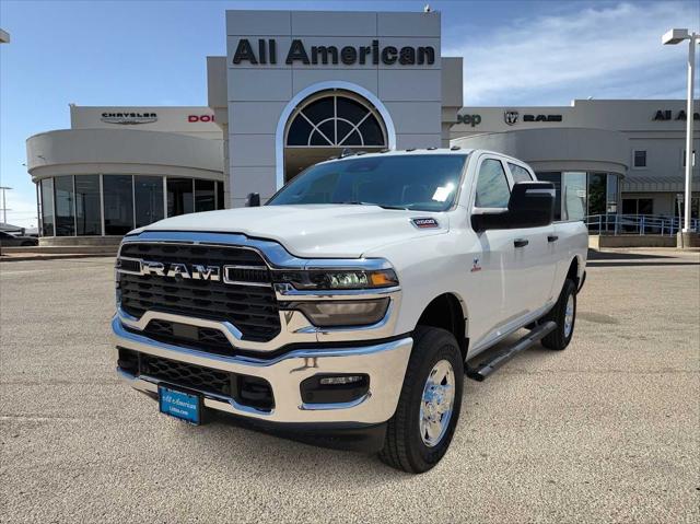 2026 RAM Ram 2500 RAM 2500 TRADESMAN CREW CAB 4X4 64 BOX 2026 RAM Ram 2500 RAM 2500 TRADESMAN CREW CAB 4X4 64 BOX