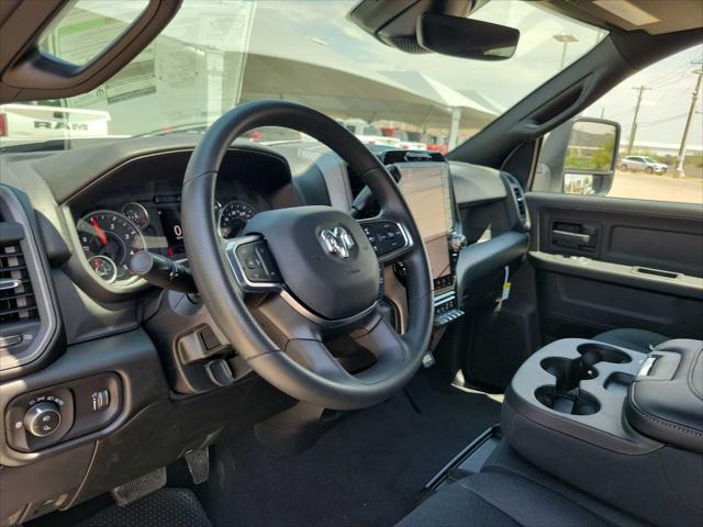 2026 RAM Ram 2500 RAM 2500 TRADESMAN CREW CAB 4X4 64 BOX 2026 RAM Ram 2500 RAM 2500 TRADESMAN CREW CAB 4X4 64 BOX