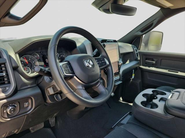 2026 RAM Ram 2500 RAM 2500 TRADESMAN CREW CAB 4X4 64 BOX