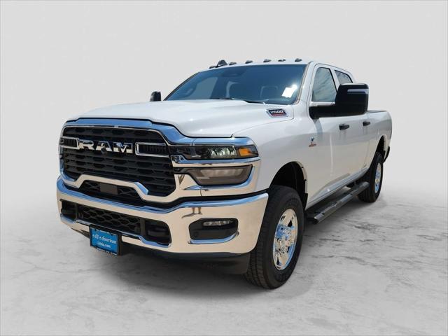 2026 RAM Ram 2500 RAM 2500 TRADESMAN CREW CAB 4X4 64 BOX