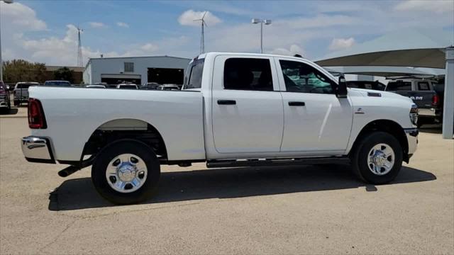 2026 RAM Ram 2500 RAM 2500 TRADESMAN CREW CAB 4X4 64 BOX