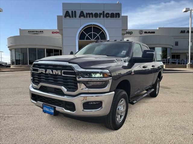 2026 RAM Ram 2500 RAM 2500 TRADESMAN CREW CAB 4X4 64 BOX