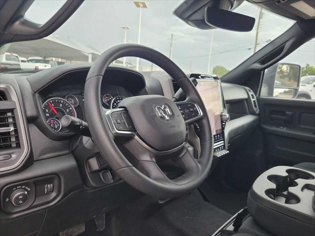 2026 RAM Ram 2500 RAM 2500 TRADESMAN CREW CAB 4X4 64 BOX