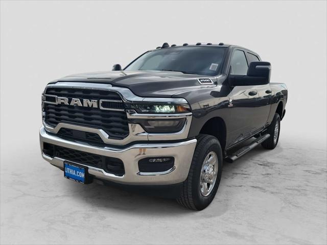 2026 RAM Ram 2500 RAM 2500 TRADESMAN CREW CAB 4X4 64 BOX