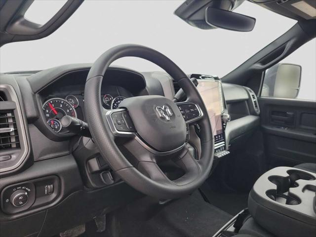 2026 RAM Ram 2500 RAM 2500 TRADESMAN CREW CAB 4X4 64 BOX