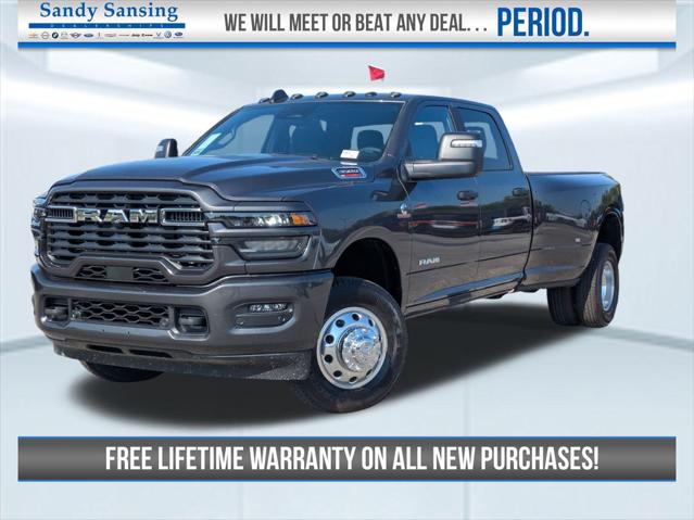 2026 RAM Ram 3500 RAM 3500 BIG HORN CREW CAB 4X4 8 BOX 2026 RAM Ram 3500 RAM 3500 BIG HORN CREW CAB 4X4 8 BOX