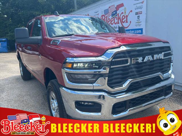 2026 RAM Ram 2500 RAM 2500 TRADESMAN CREW CAB 4X4 64 BOX