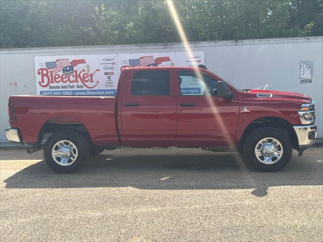 2026 RAM Ram 2500 RAM 2500 TRADESMAN CREW CAB 4X4 64 BOX