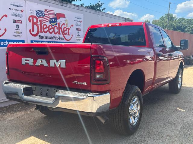 2026 RAM Ram 2500 RAM 2500 TRADESMAN CREW CAB 4X4 64 BOX