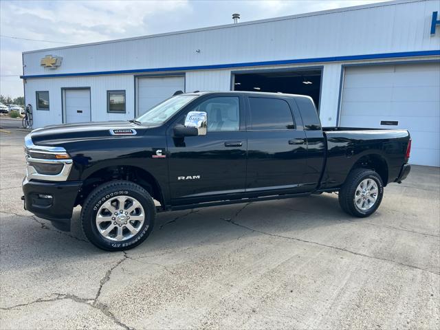 2026 RAM Ram 2500 RAM 2500 LARAMIE MEGA CAB 4X4 64 BOX