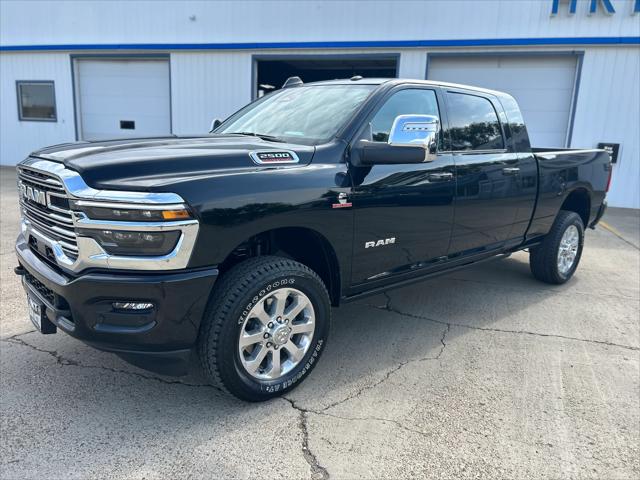 2026 RAM Ram 2500 RAM 2500 LARAMIE MEGA CAB 4X4 64 BOX