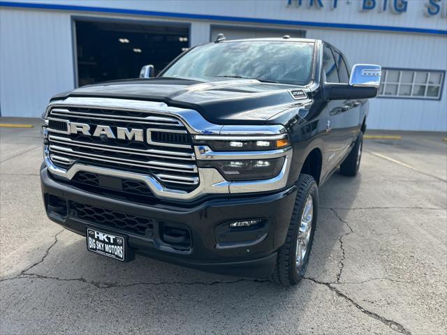 2026 RAM Ram 2500 RAM 2500 LARAMIE MEGA CAB 4X4 64 BOX